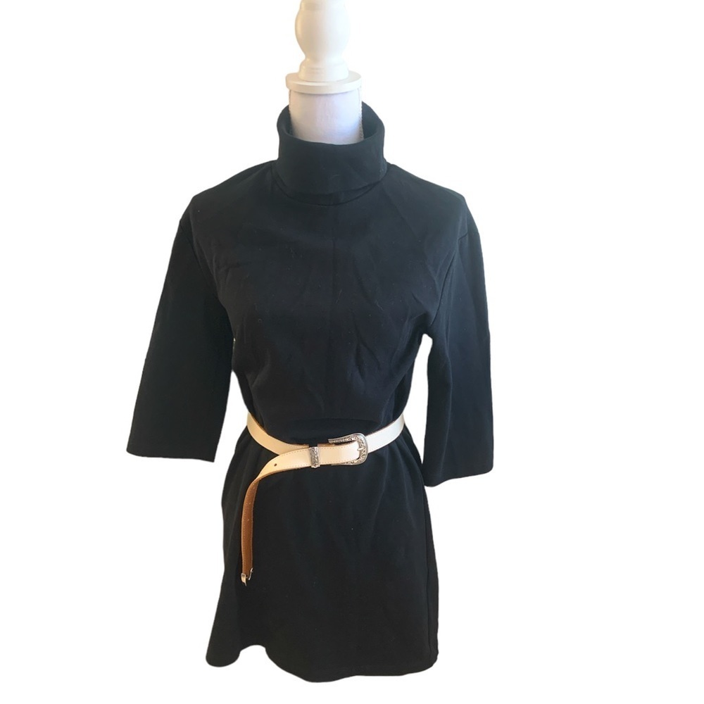 ZARA Traffic Small Dress Tunic